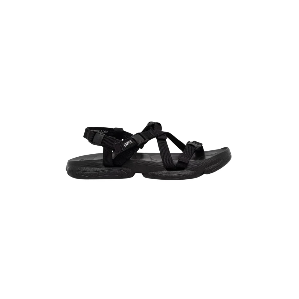 Camper Donna Nero Scarpe, 36 Eu, New,
