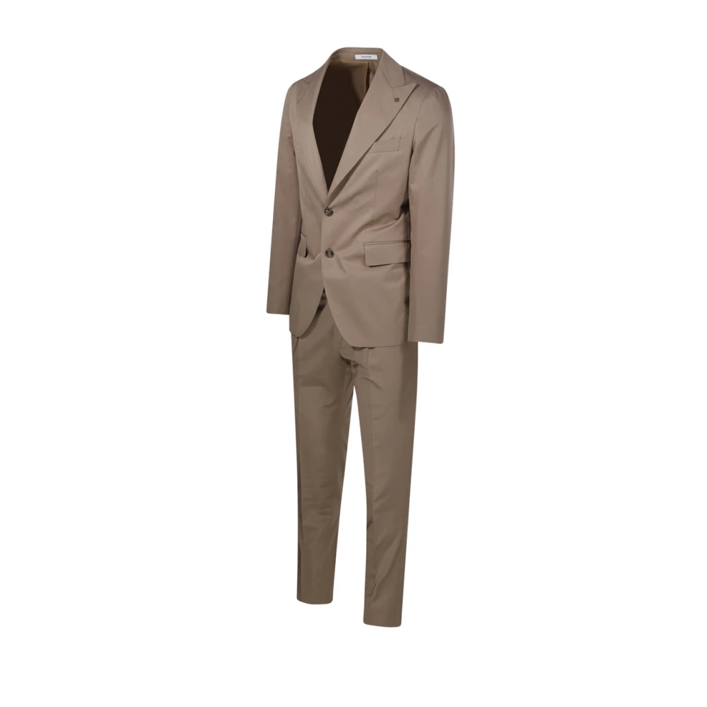 Tagliatore Pak Brown Heren