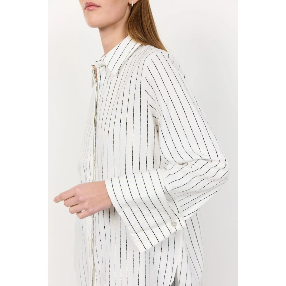 Levete Room Kerry 1 Shirt White Dames
