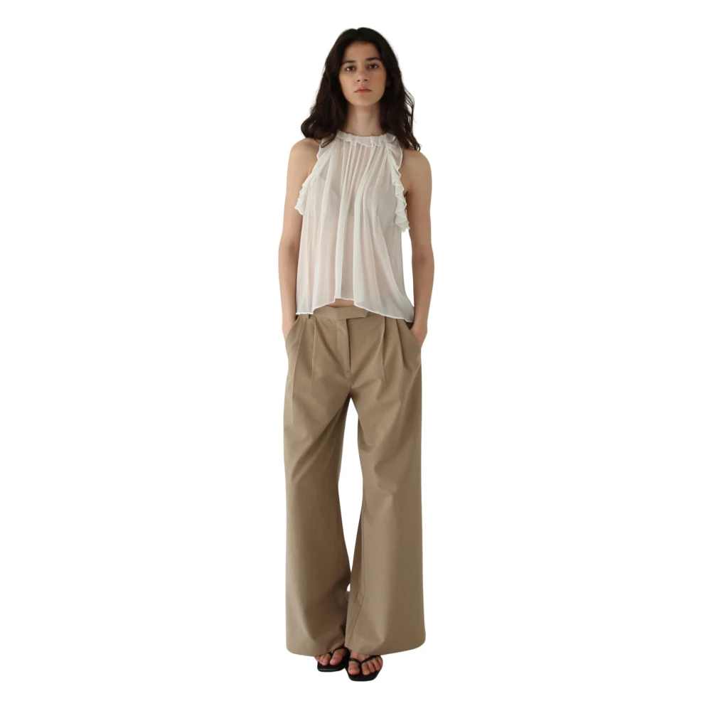 Tops > Sleeveless Tops - - Designers Remix - Modalova