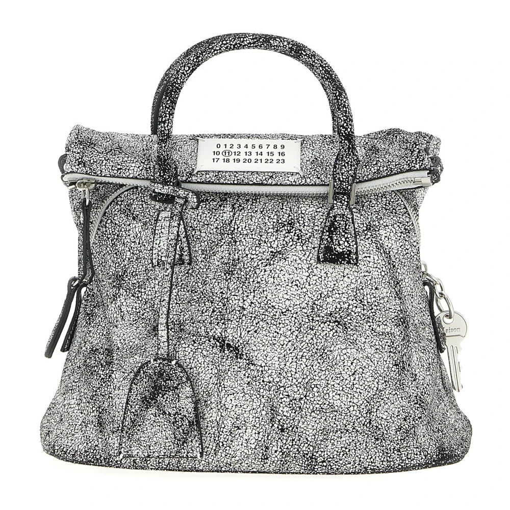 Maison Margiela Damen Grau Taschen, One Sizegröße: