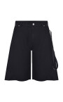 shorts-en-coton-noir