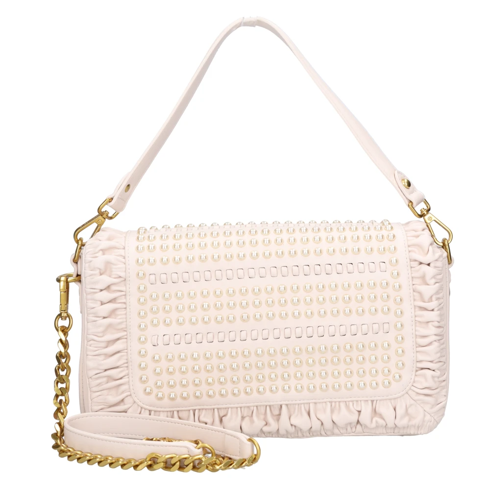 La Carrie Tassen.. Crème Beige Dames