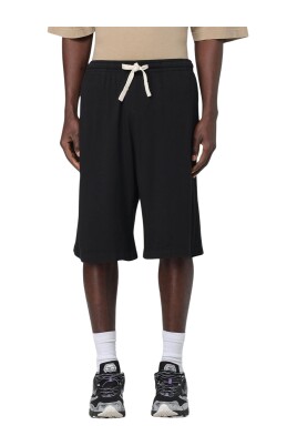 sort-logo-print-casual-shorts