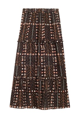 elegant-black-skirt