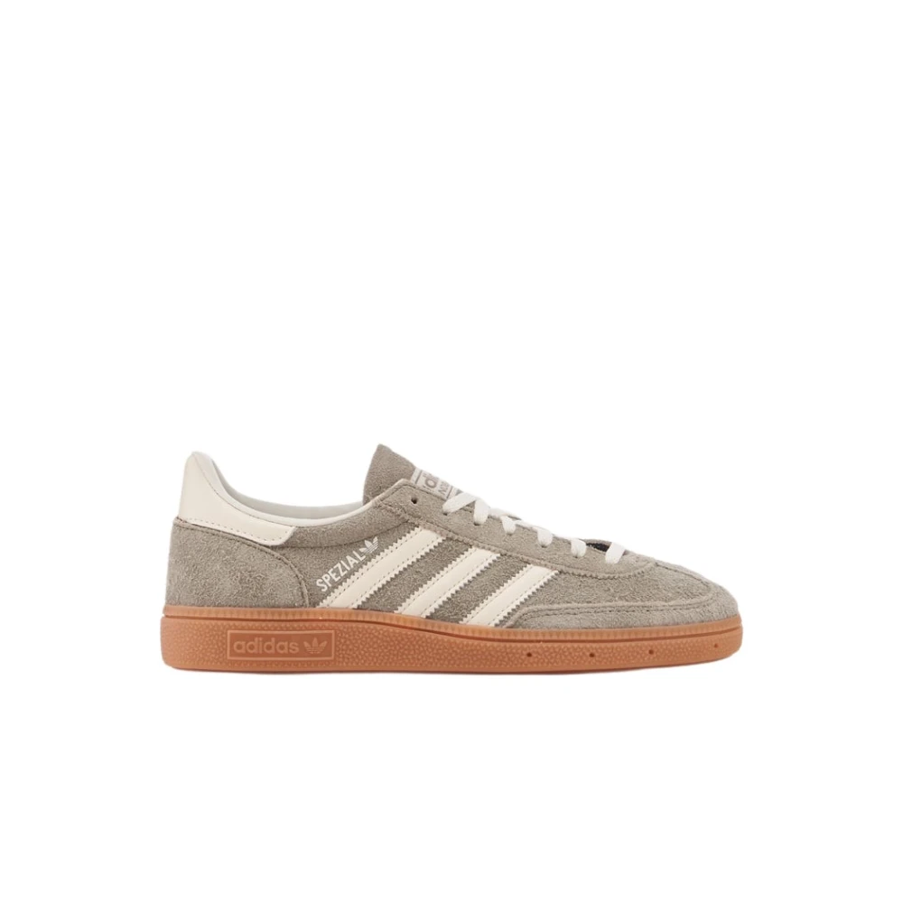 Adidas Handboll Spezial Terrace Låg Grå Mocka Gray, Herr