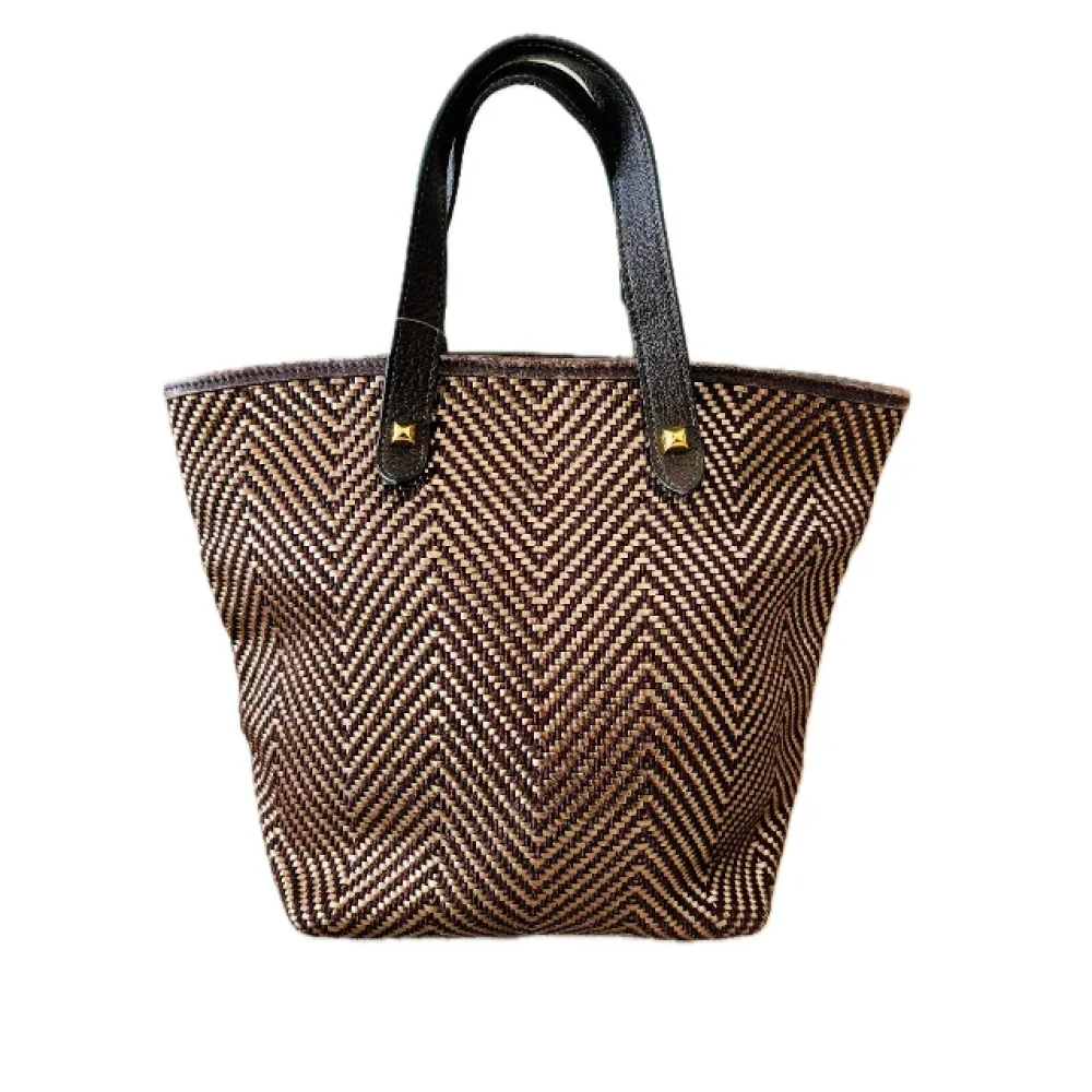 Pre-owned > Pre-owned Bags > Pre-owned Tote Bags - - Hermès Vintage - Modalova