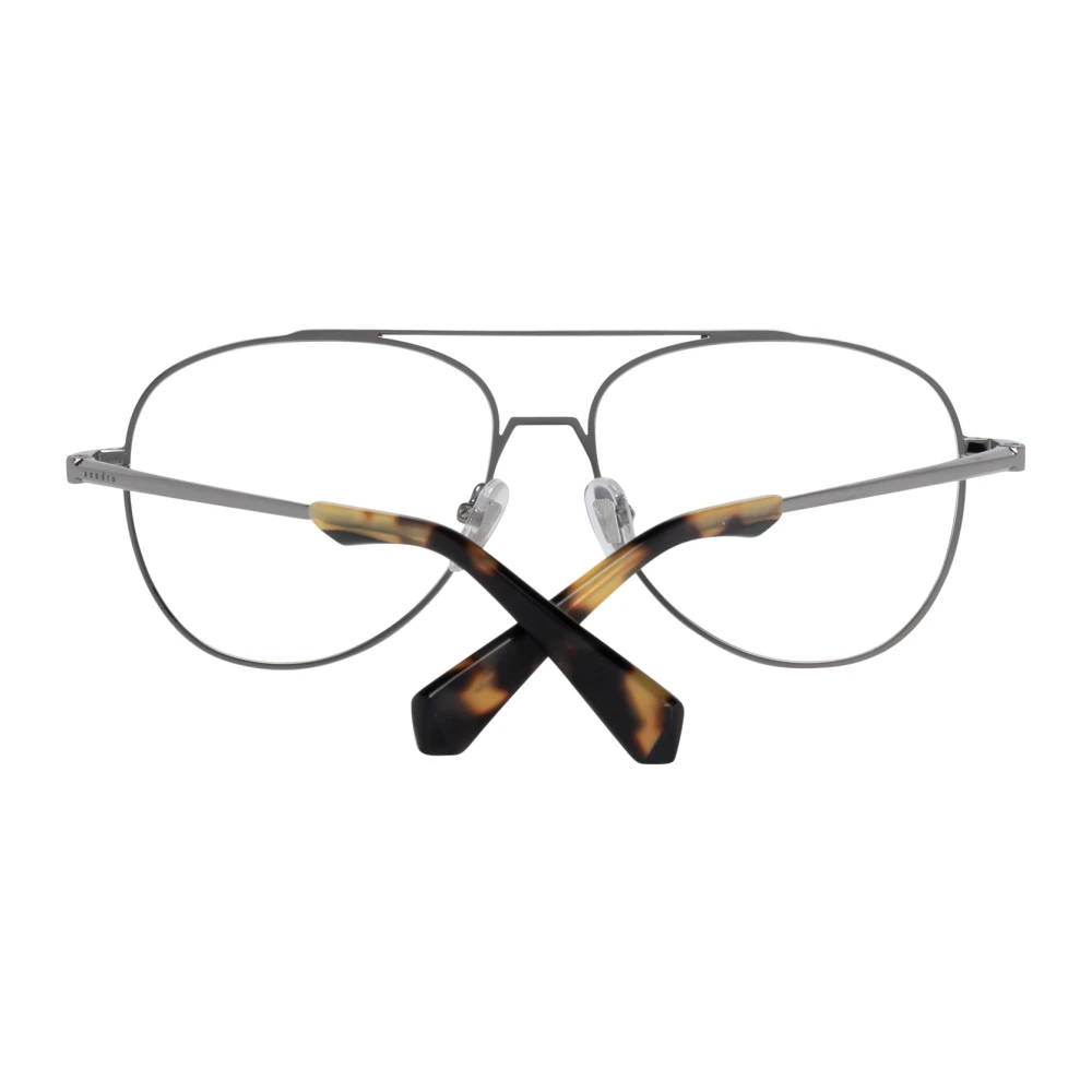 sandro Gunmetal Heren Optische Brillen Gray Heren