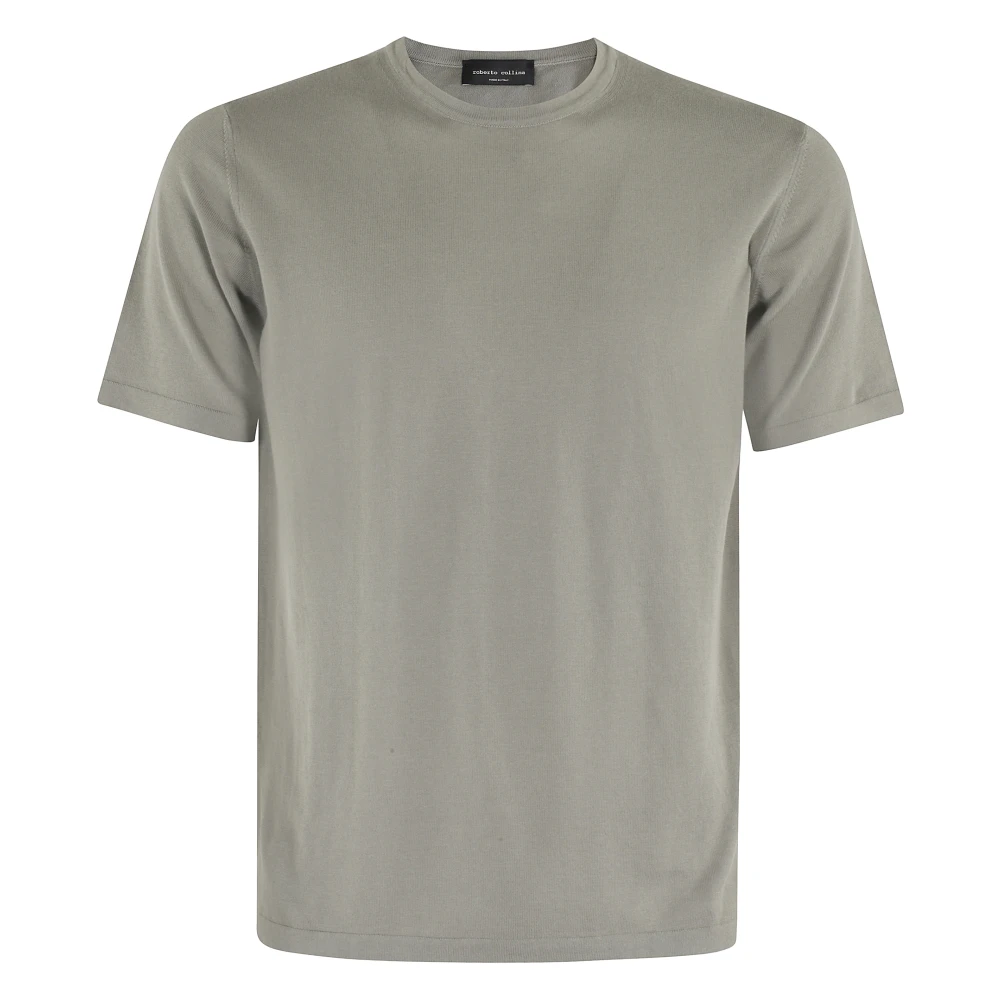 Tops > T-Shirts - - Roberto Collina - Modalova