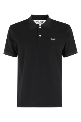 Black Heart Polo