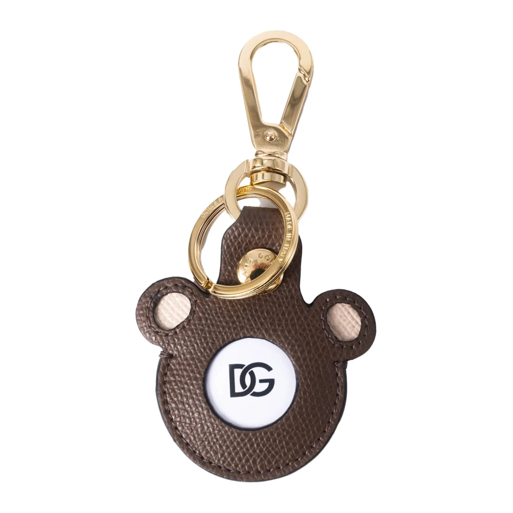 Accessories > Keyrings - - Dolce & Gabbana - Modalova