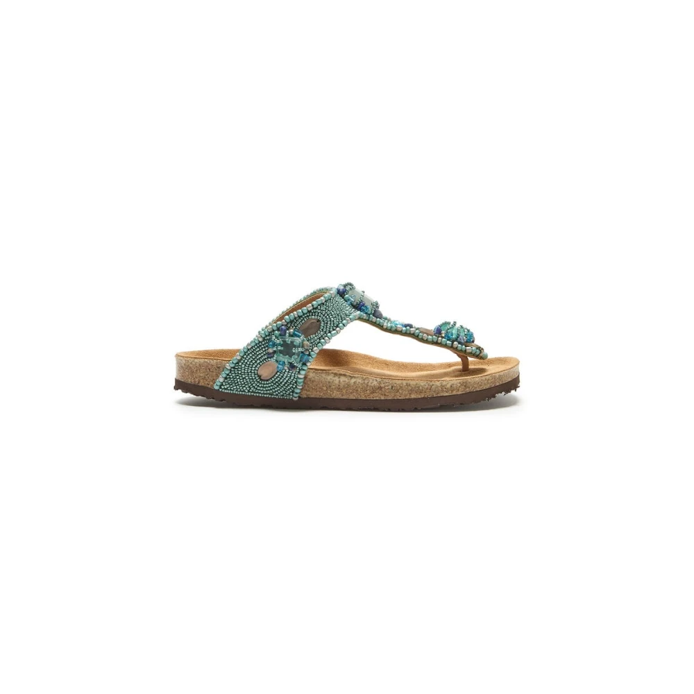 Maliparmi Donna Blu Scarpe, 41 Eu, New,
