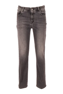Pantalone in denim RAPALLO