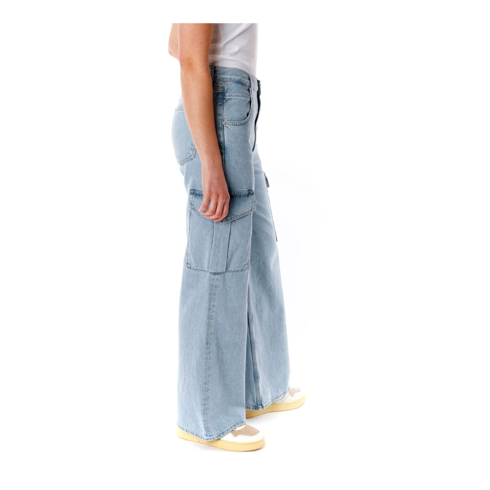 Agolde Jeans Blue Dames