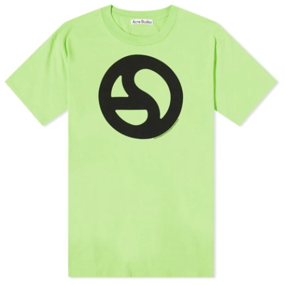 Acne Studios Stijlvolle Acne Modellen Collectie Green Heren