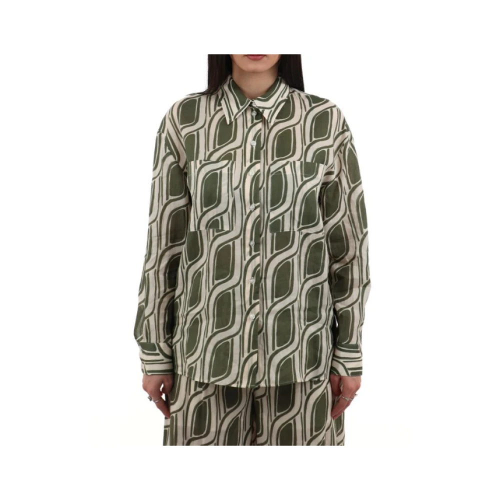 Blouses & Shirts > Shirts - - Liu Jo - Modalova