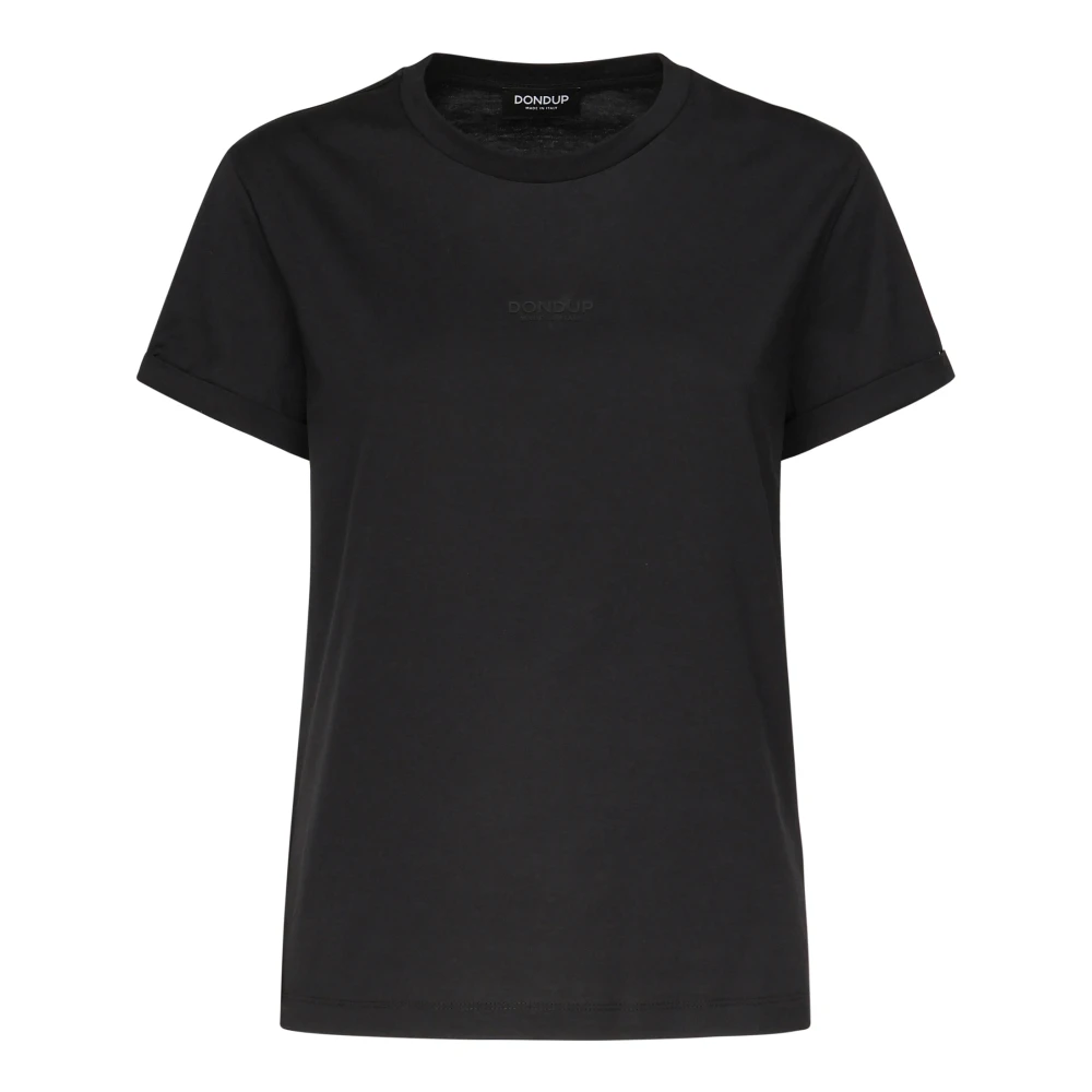 Dondup Donna Nero Top, L, New,