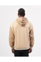 beige-hoodie-met-kleurblokken