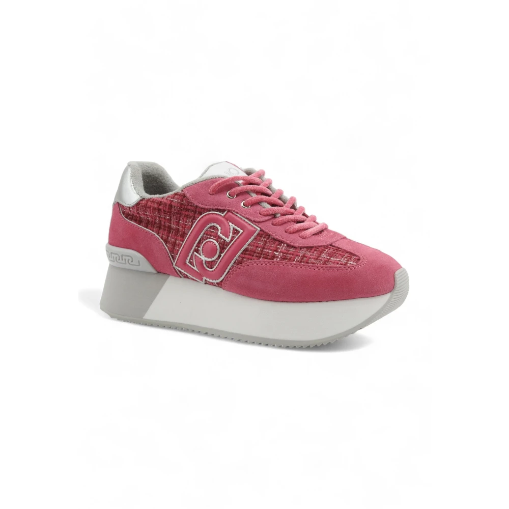 Liu Jo Dreamy 02 Dames Schoenen Roze