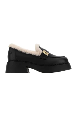 Caminia Fur Loafers