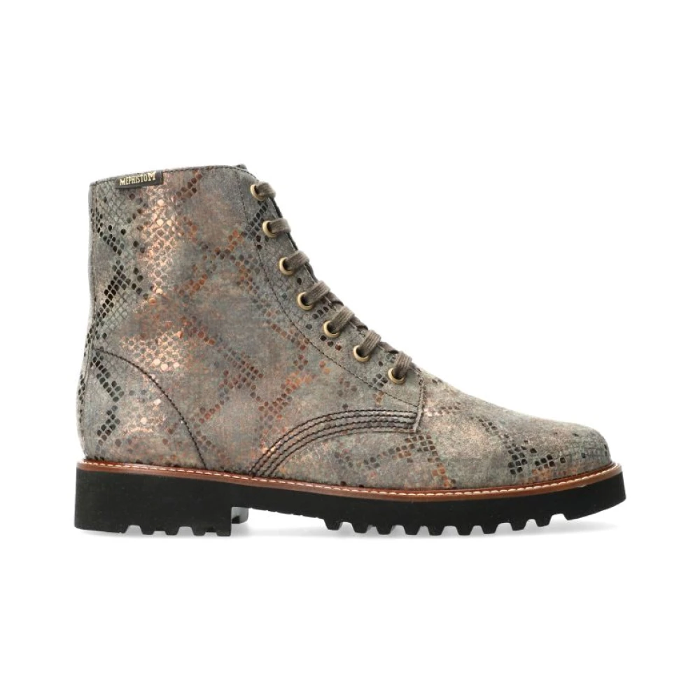 Shoes > Boots > Lace-up Boots - - Mephisto - Modalova