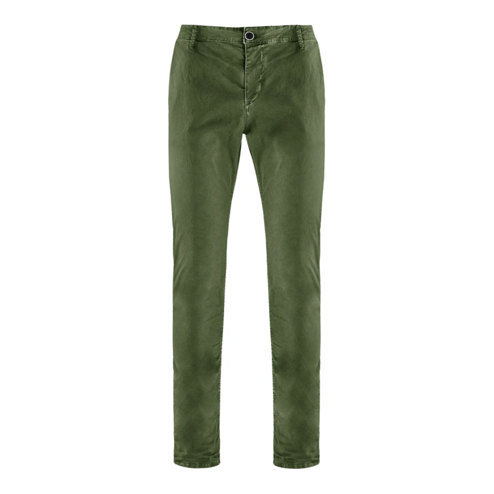 Trousers > Slim-fit Trousers - - BomBoogie - Modalova
