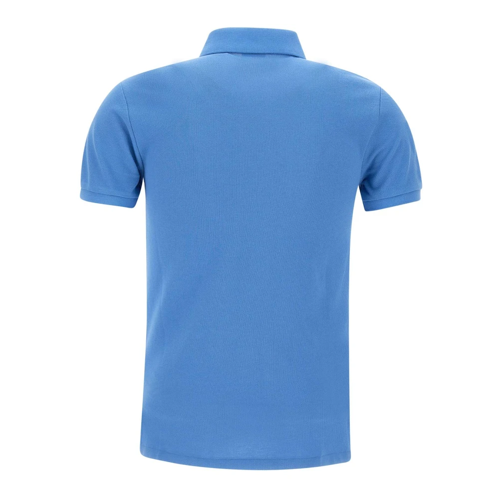 Ralph Lauren Polo Shirts Blue Heren