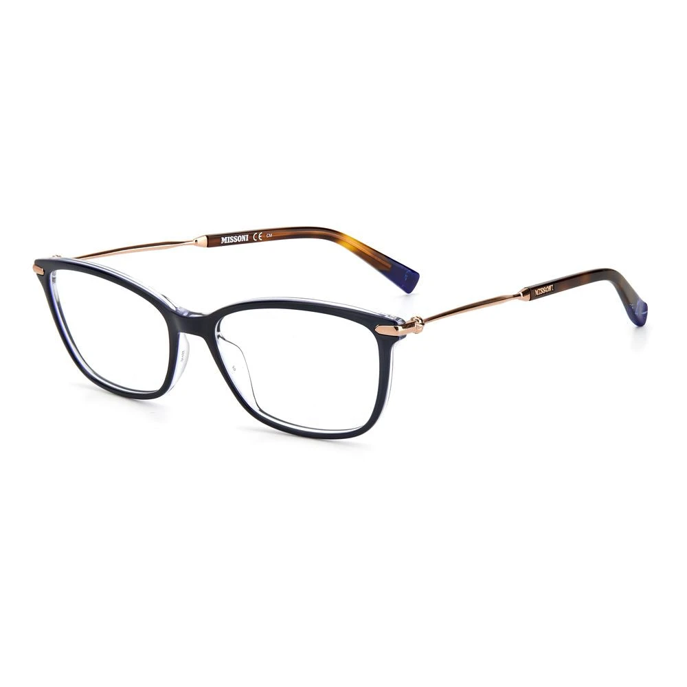 Missoni Women's Blue Mis-0058-Pjp Optical Frame - Glasses - One Size - Accessories