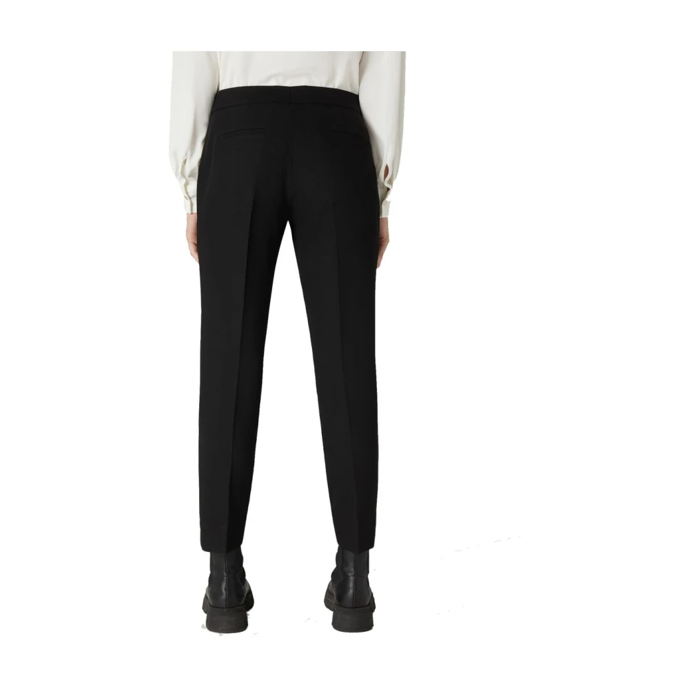 Trussardi Trousers Black Dames