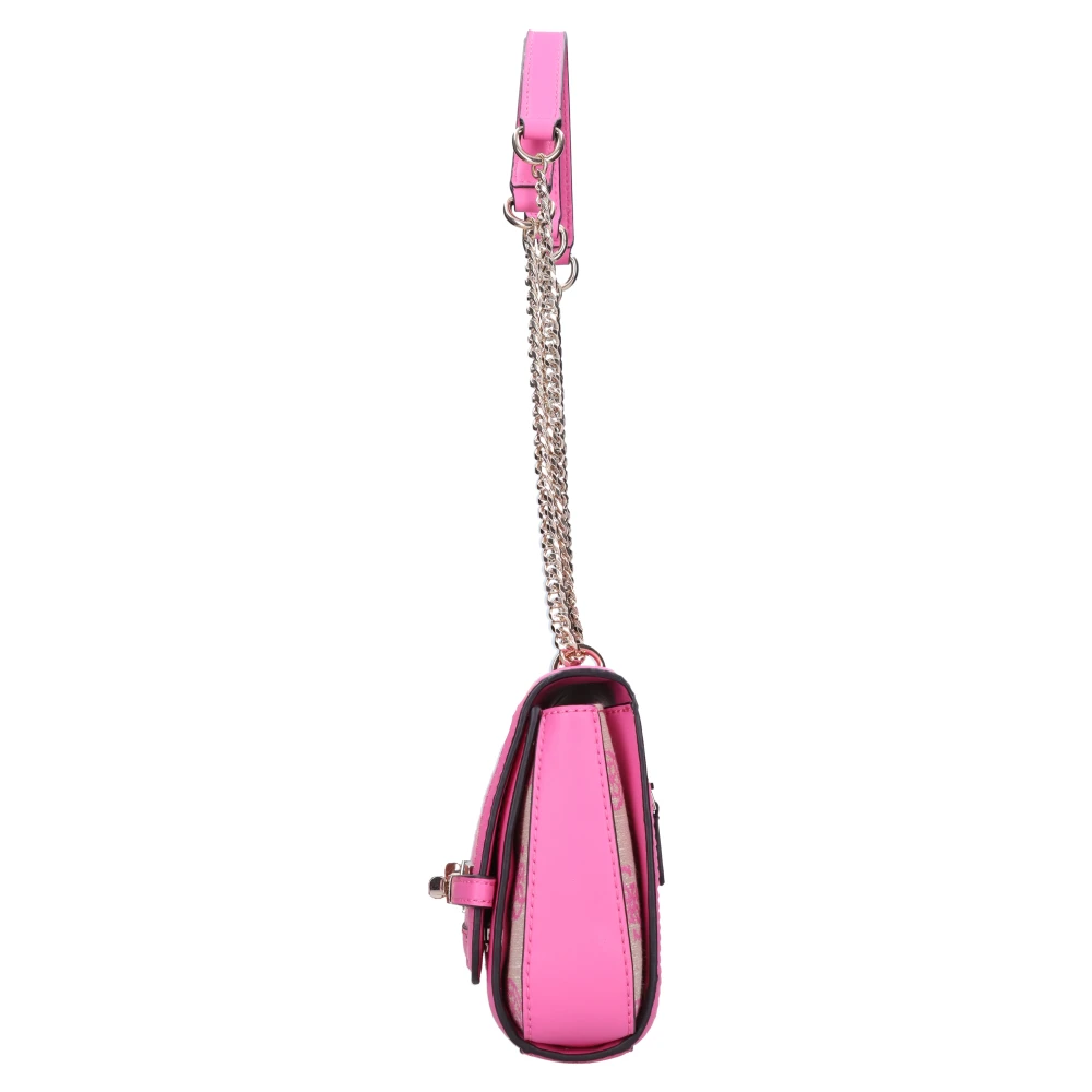 Guess Schoudertas Pink Dames