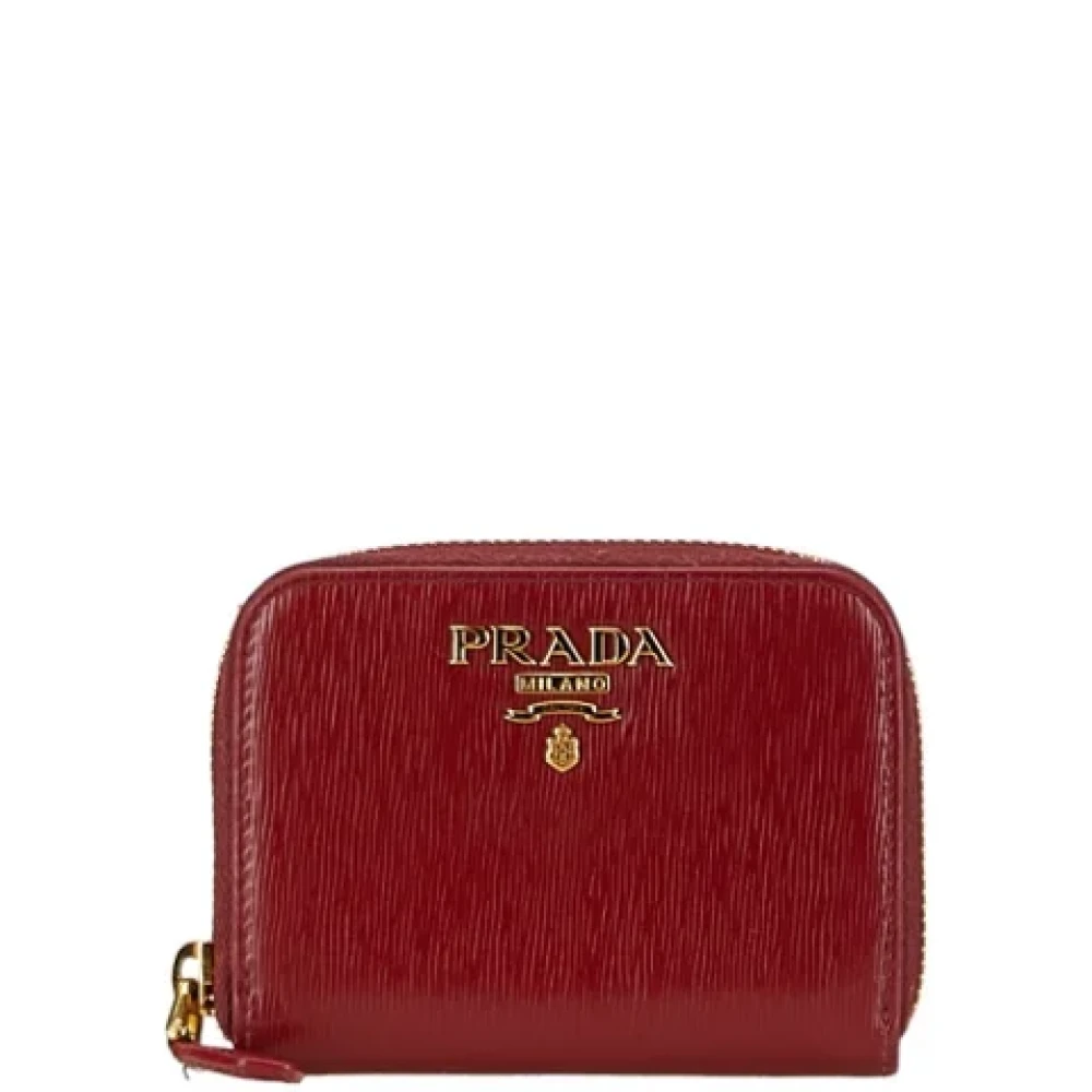 Pre-owned > Pre-owned Accessories > Pre-owned Wallets - - Prada Vintage - Modalova
