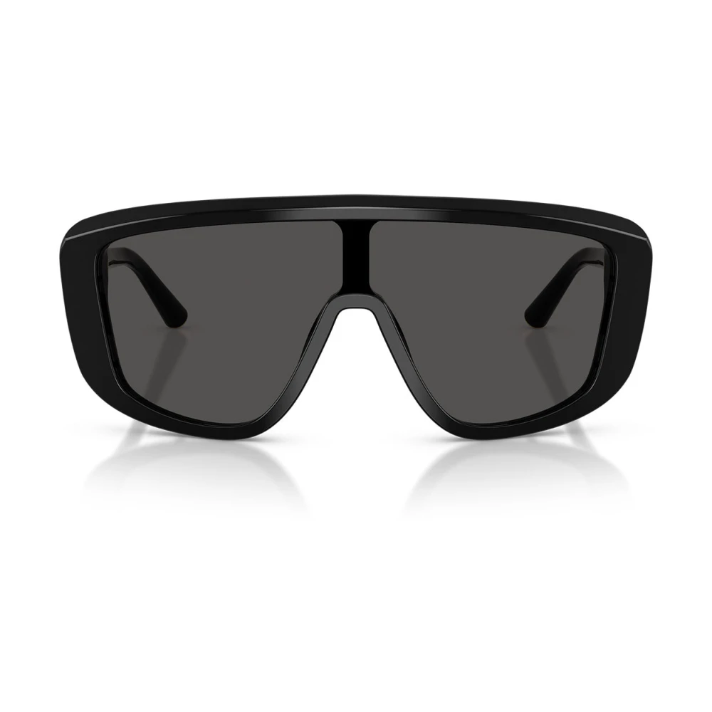Dolce & Gabbana Dg4520 Sunglasses - Unisex - Sunglasses - Black - One Size - Accessories - Image 7