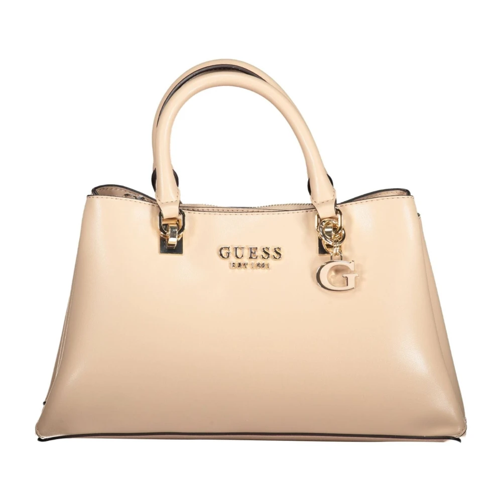 Guess Beige Dameshandtas Eliette Beige Dames