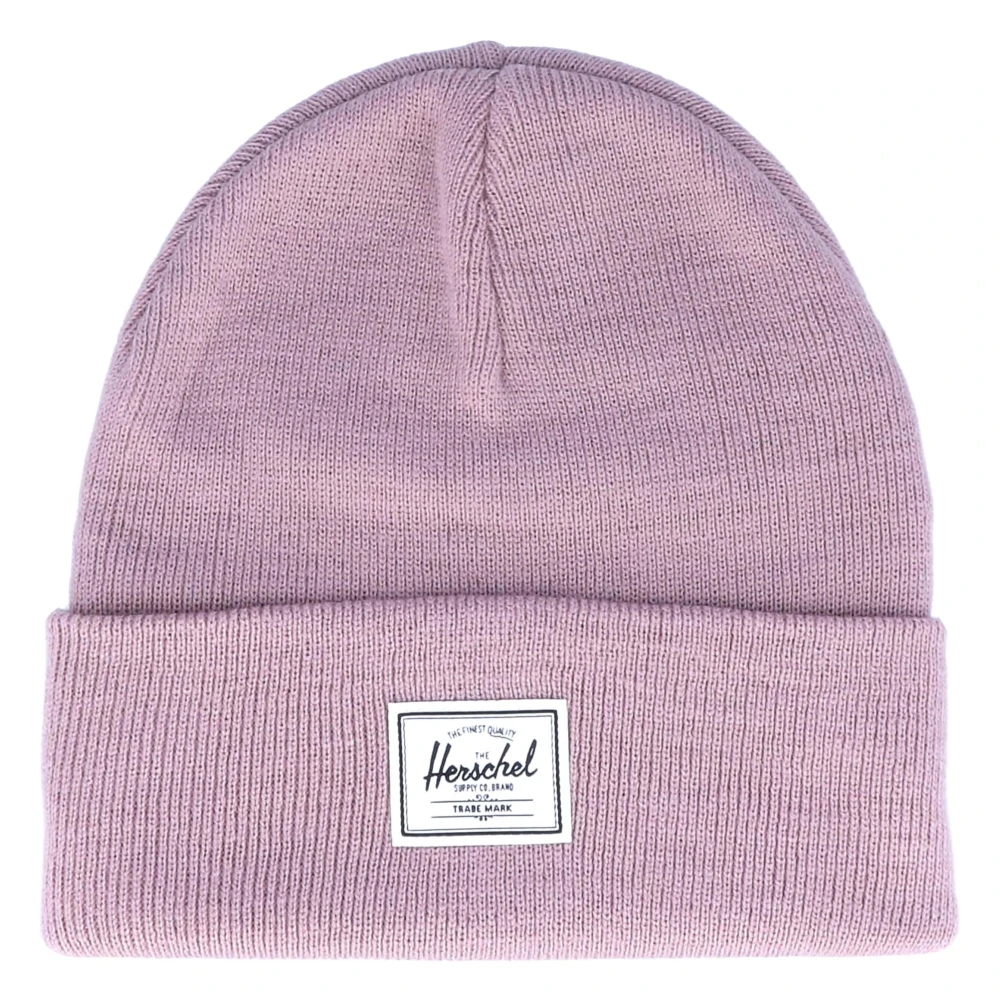 Herschel Elmer Wool Cap Pink Dames