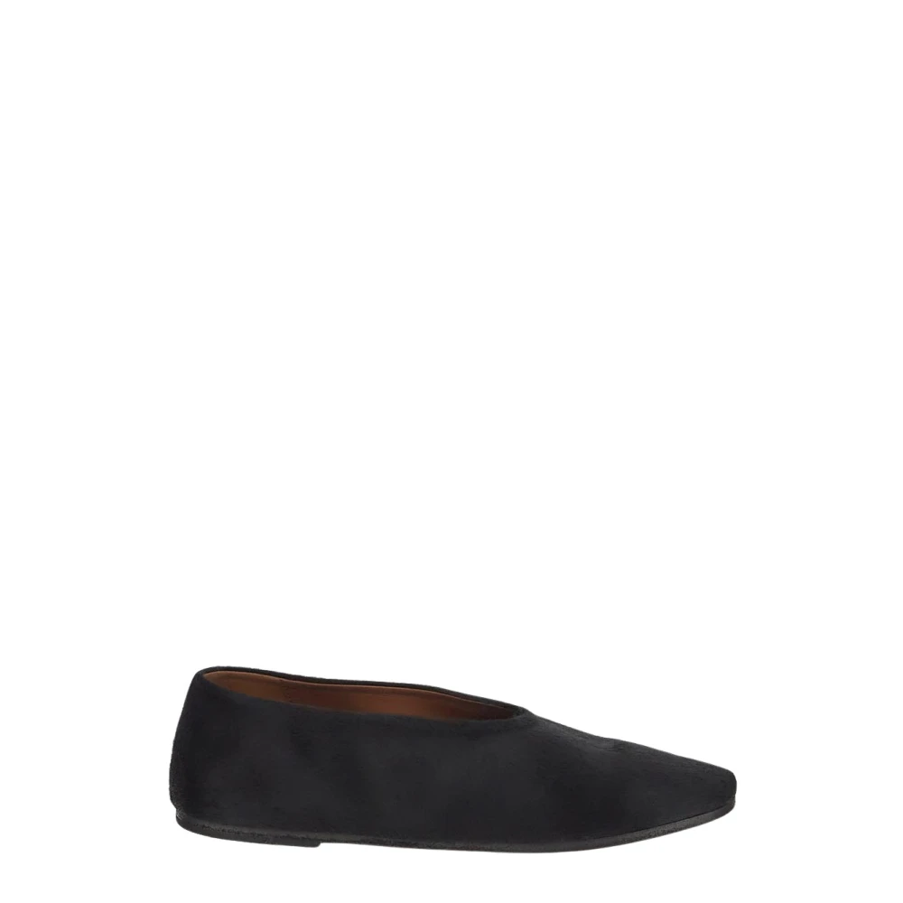 Marsell Damen Schwarz Schuhe, K, 36 Eugröße: