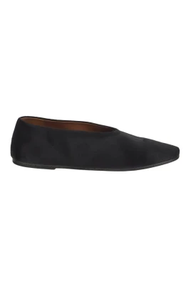 Läder Ballerina Kniv