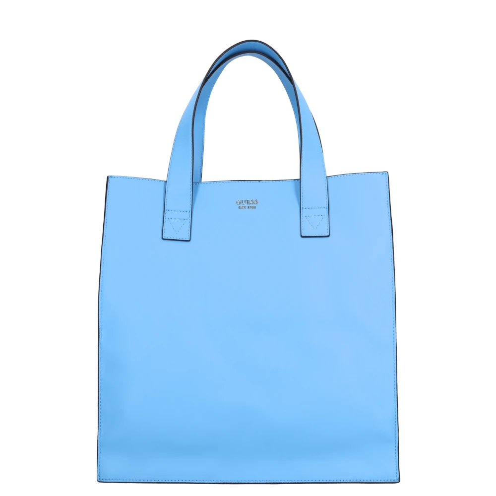 Guess - Bags > Handbags - Blue - Guess - Modalova
