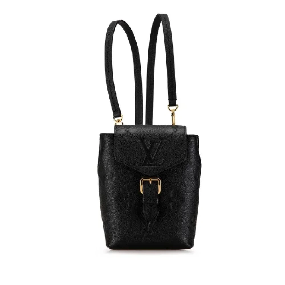 Pre-owned > Pre-owned Bags > Pre-owned Backpacks - - Louis Vuitton Vintage - Modalova