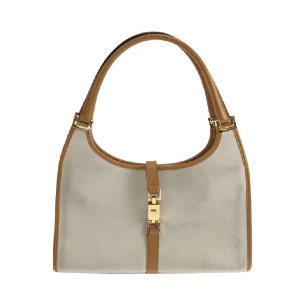 Pre-owned > Pre-owned Bags > Pre-owned Shoulder Bags - - Gucci Vintage - Modalova