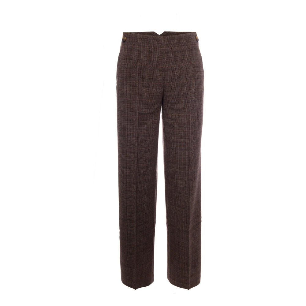 Liu Jo Donna Marrone Pantaloni, M, New,