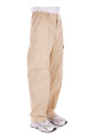 pantalon-jaune-avec-logo