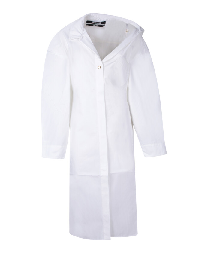 robe-blanche-en-coton-style-elegant-minimaliste