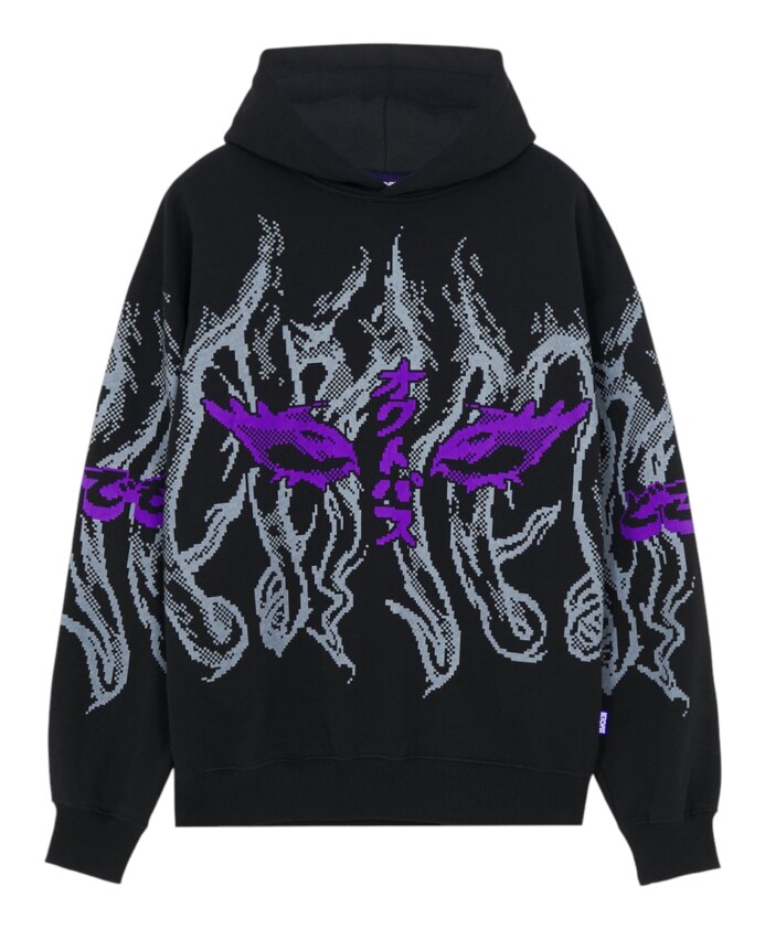 sweatshirts-imprimes-avec-capuche-ajustable