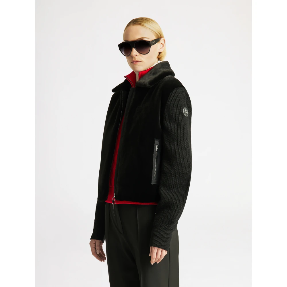 Fusalp Paige Jacket Black Dames