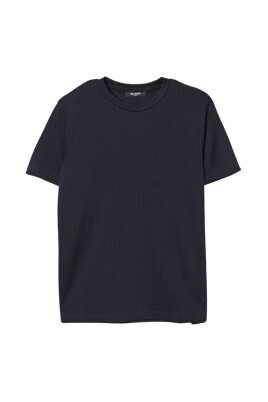 tee-shirt-geometrique-bleu-pour-enfants