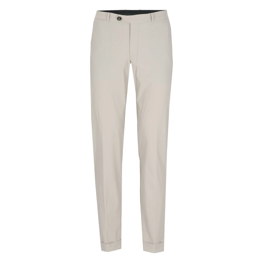 Rrd Homme Beige Pantalons, Taille: S Chinos