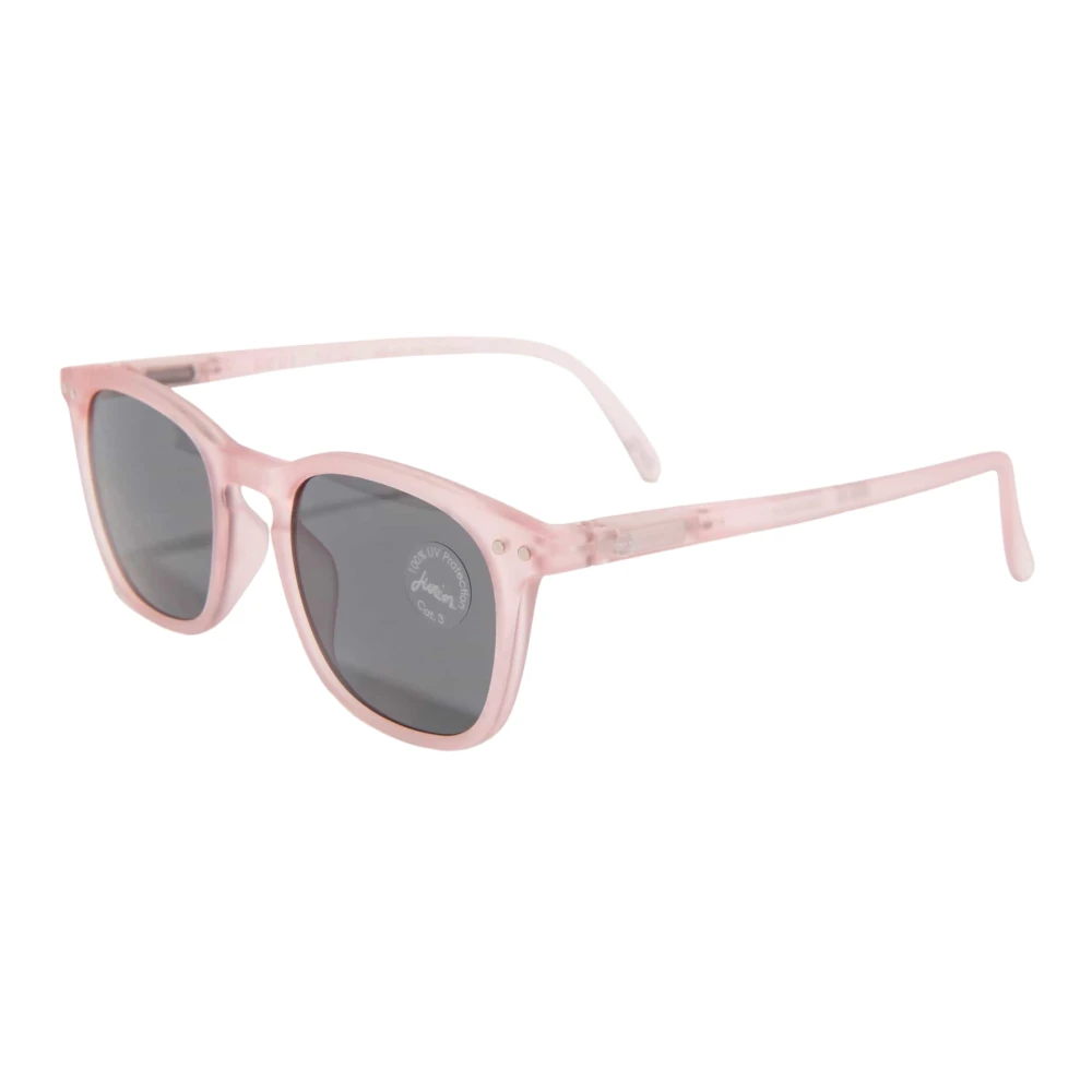 Izipizi Girls Pink Trapeze Sunglasses