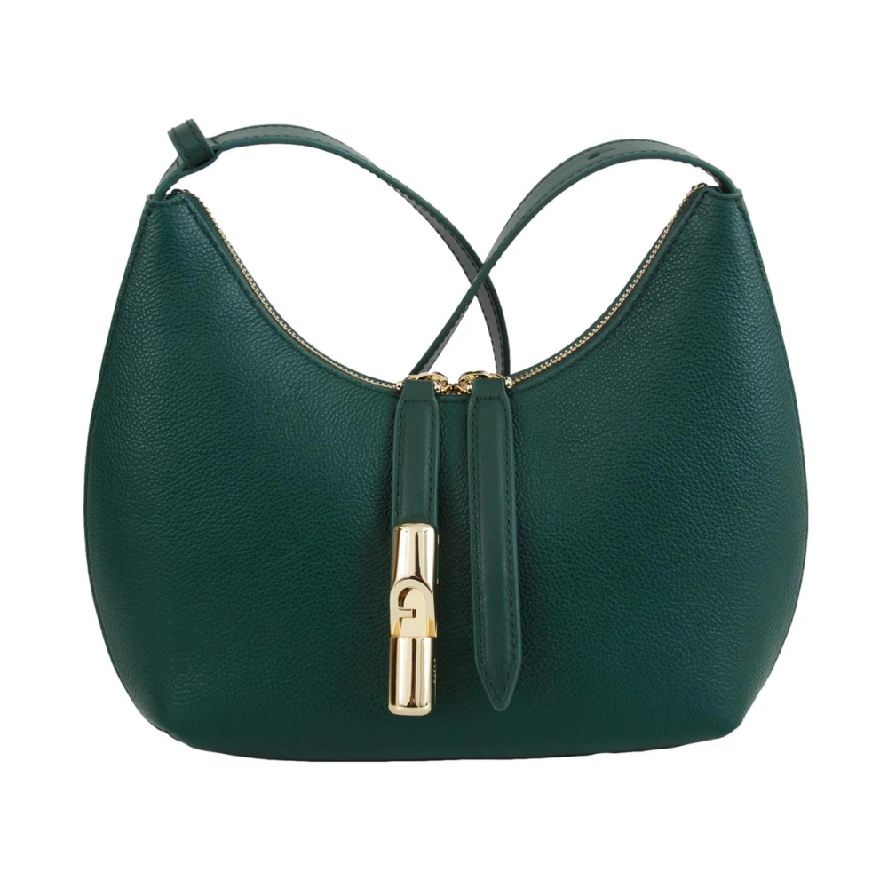 Furla Damen Grün Taschen, One Sizegröße: