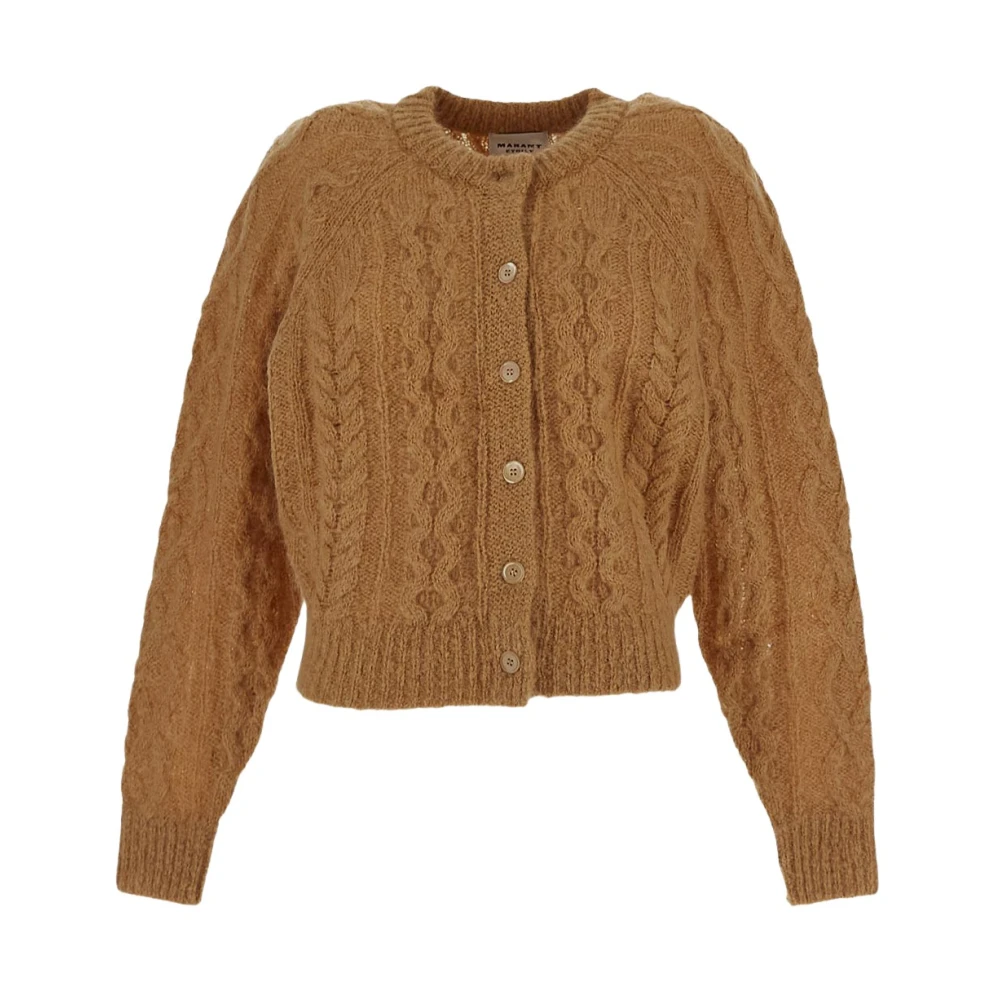 Knitwear > Cardigans - - Isabel Marant Étoile - Modalova