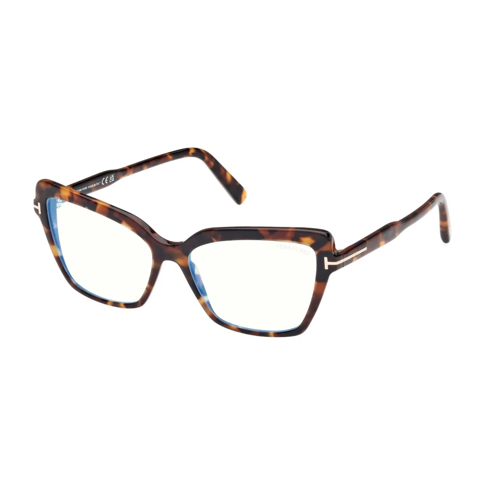 Tom Ford Klassiek Optisch Montuur Brown Dames